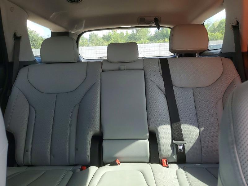 2024 Hyundai Palisade მანქანა იყიდება აუქციონზე, vin: KM8R44GE9RU661564, აუქციონის ნომერი: 55651936