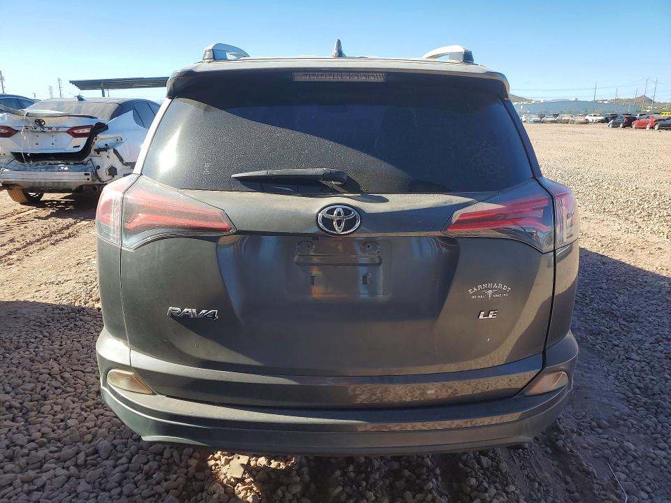 56473606 :رقم المزاد ، JTMZFREVXGJ080068 vin ، 2016 Toyota Rav4 مزاد بيع