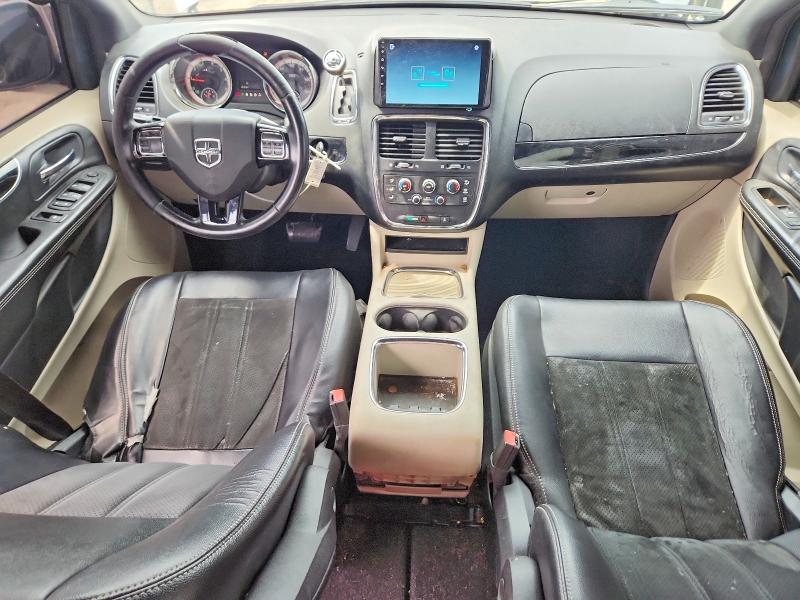 Продажа на аукционе авто 2014 Dodge Grand Caravan, vin: 2C4RDGCG7ER258087, номер лота: 59064426