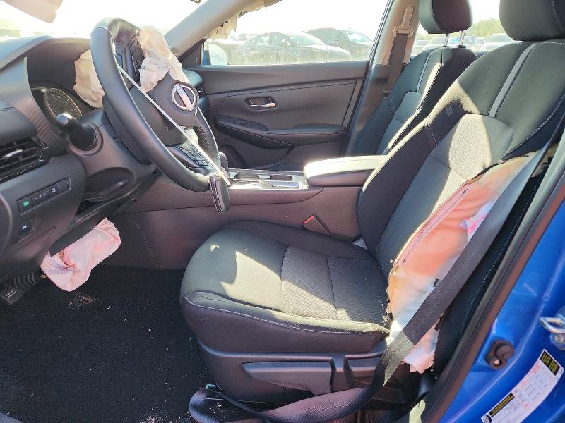 57065636 :رقم المزاد ، 3N1AB8CV0SY211523 vin ، 2025 Nissan Sentra مزاد بيع