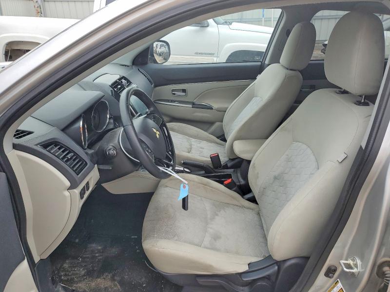 Aukcja sprzedaży 2020 Mitsubishi Outlander Sport, vin: JA4AP4AU8LU017967, numer aukcji: 58973146