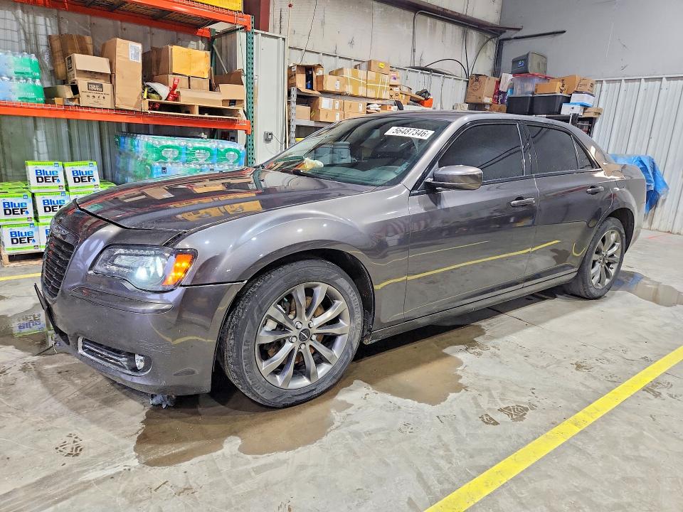 Продаж на аукціоні авто 2014 Chrysler 300, vin: 2C3CCAGG1EH240131, номер лоту: 56487346