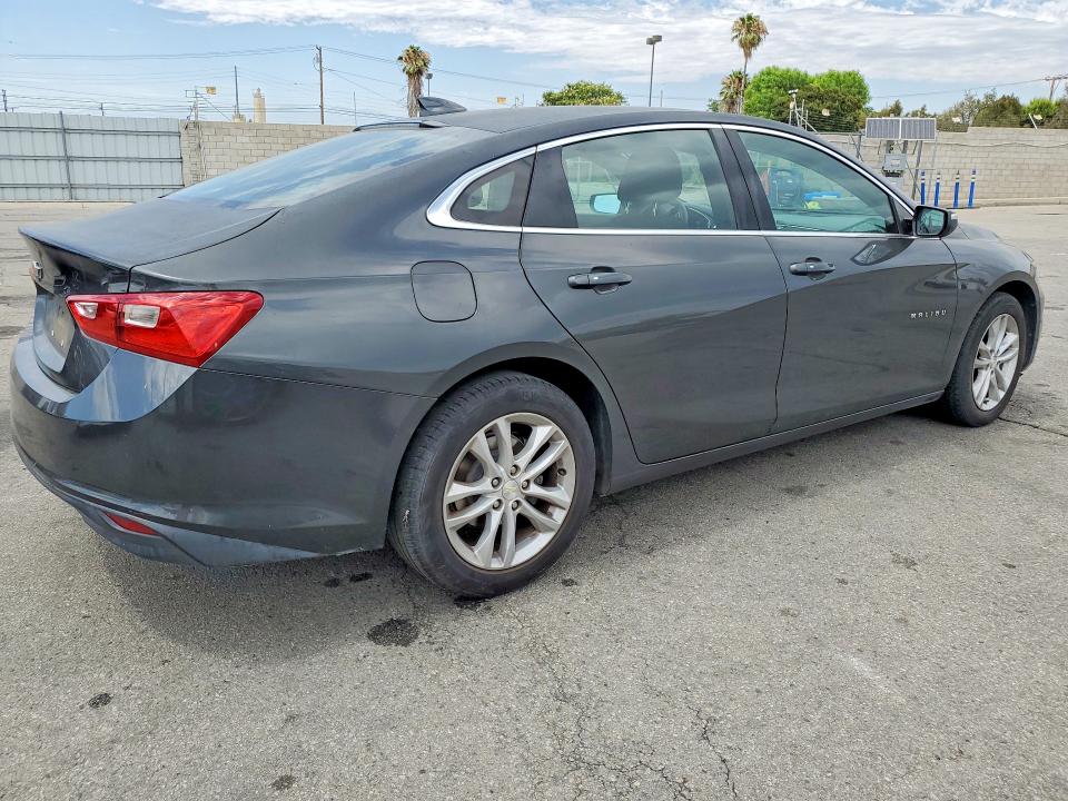 Продажа на аукционе авто 2017 Chevrolet Malibu, vin: 1G1ZE5ST6HF205580, номер лота: 57876996