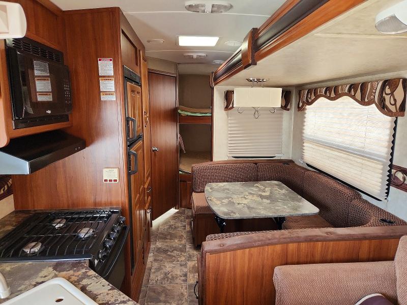 59279586 :رقم المزاد ، 4YDT28R27EV501419 vin ، 2014 Keystone Cougar مزاد بيع
