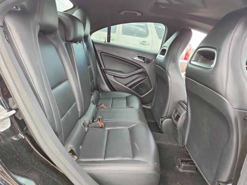 2014 Mercedes-benz Cla მანქანა იყიდება აუქციონზე, vin: WDDSJ4EB3EN069787, აუქციონის ნომერი: 55809356