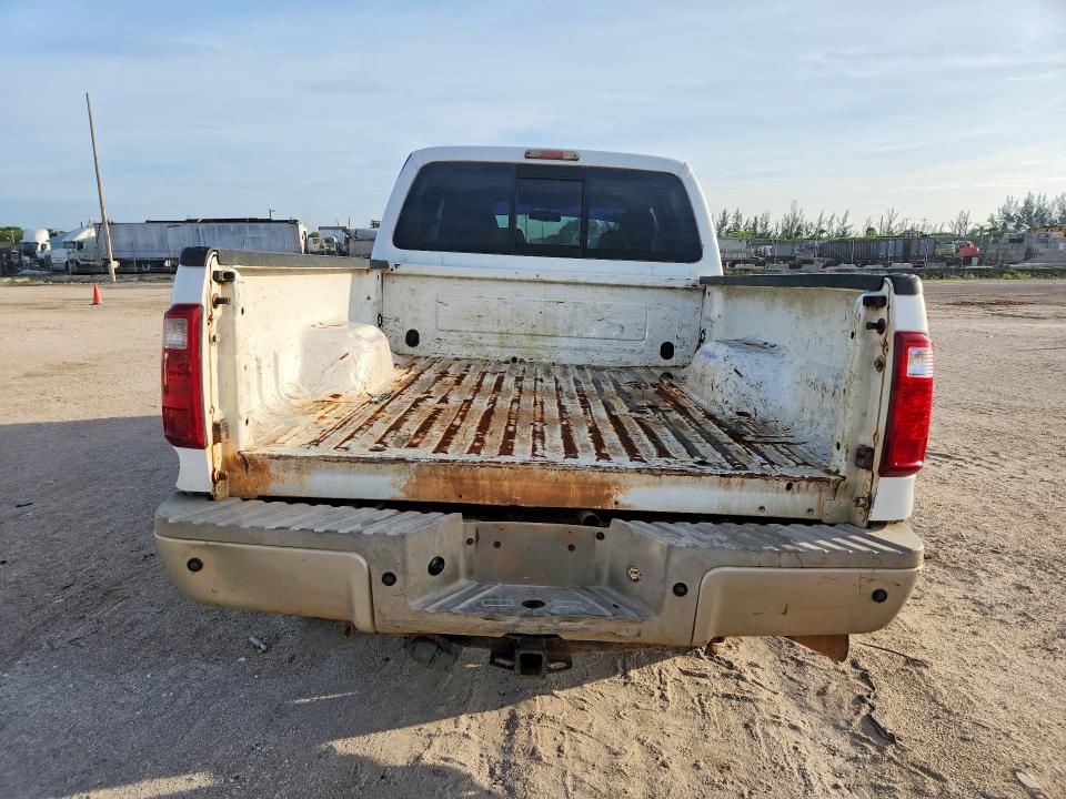 2008 Ford F250 მანქანა იყიდება აუქციონზე, vin: 1FTSW21R28ED53130, აუქციონის ნომერი: 55063356