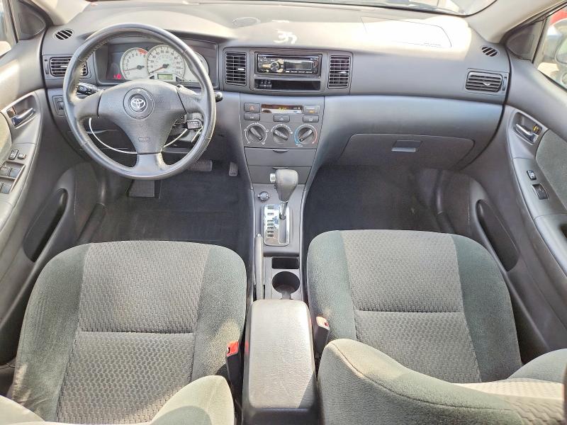 55812816 :رقم المزاد ، 1NXBR30E97Z841213 vin ، 2007 Toyota Corolla مزاد بيع