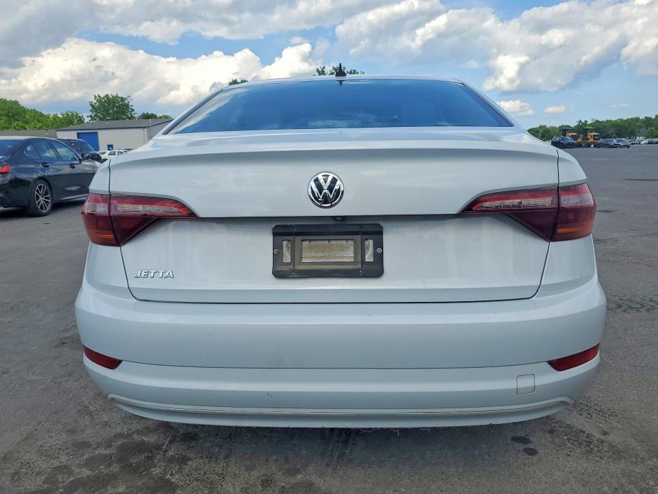2019 Volkswagen Jetta მანქანა იყიდება აუქციონზე, vin: 3VWC57BUXKM052448, აუქციონის ნომერი: 55875366