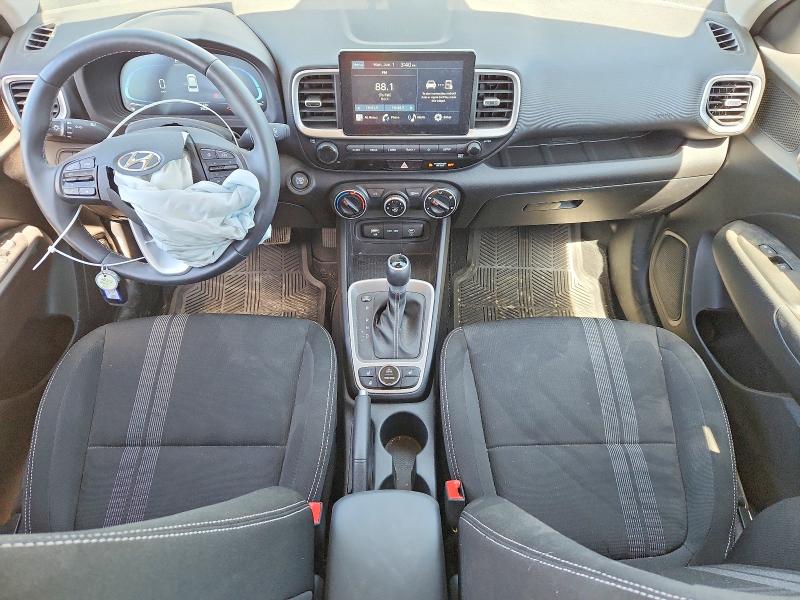 55210626 :رقم المزاد ، KMHRC8A33RU287910 vin ، 2024 Hyundai Venue مزاد بيع