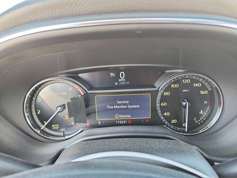 57298436 :رقم المزاد ، 1G6DM5RKXL0138658 vin ، 2020 Cadillac Ct5 مزاد بيع