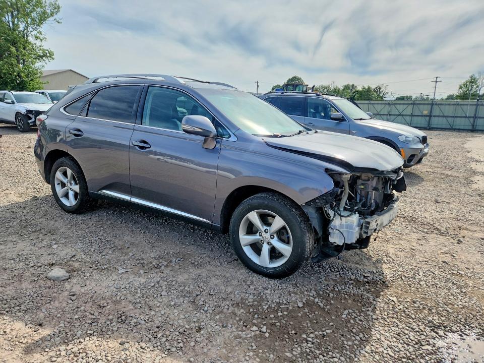 Продажа на аукционе авто 2012 Lexus Rx, vin: 2T2BK1BAXCC134115, номер лота: 58905586