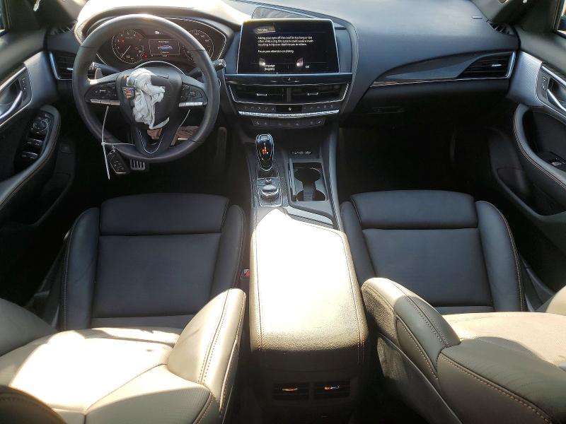 Продажа на аукционе авто 2024 Cadillac Ct5, vin: 1G6DP5RK0R0124591, номер лота: 58367226