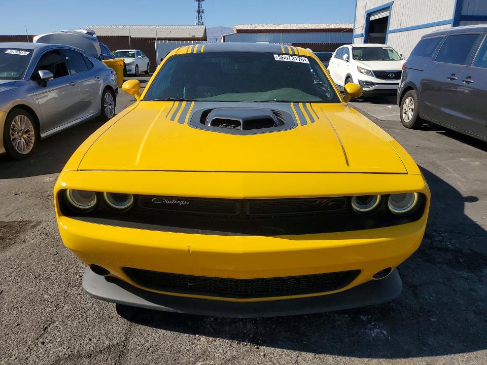 Продажа на аукционе авто 2017 Dodge Challenger, vin: 2C3CDZFJ3HH502163, номер лота: 56573176
