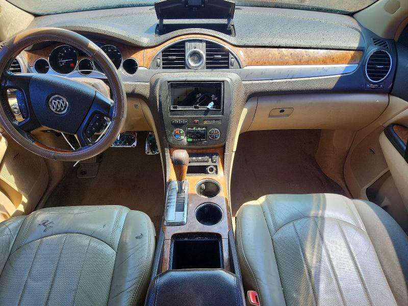 58740746 :رقم المزاد ، 5GAEV23788J102326 vin ، 2008 Buick Enclave مزاد بيع