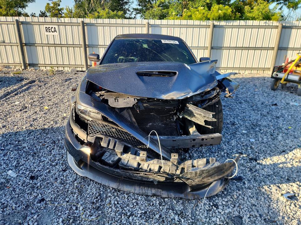 Продаж на аукціоні авто 2019 Dodge Charger, vin: 2C3CDXCT5KH540754, номер лоту: 58792726