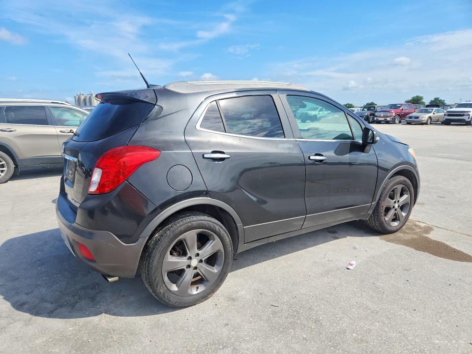 Продажа на аукционе авто 2014 Buick Encore, vin: KL4CJBSB8EB736484, номер лота: 56048696