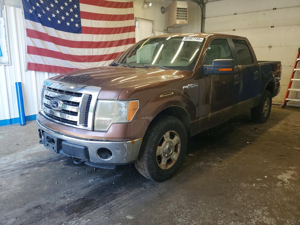 2012 Ford F150 მანქანა იყიდება აუქციონზე, vin: 1FTFW1EF3CFB75064, აუქციონის ნომერი: 85987745