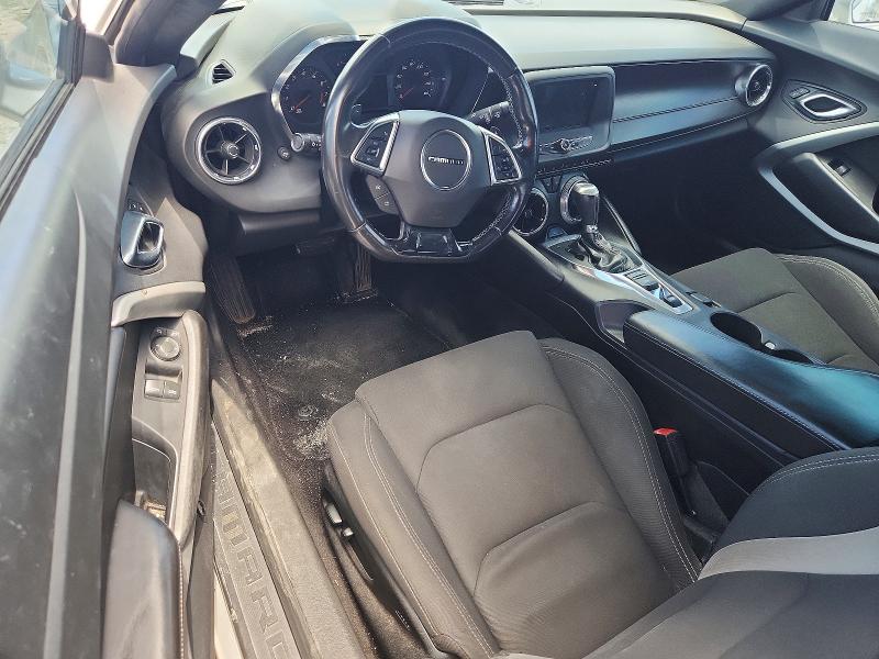 57554826 :رقم المزاد ، 1G1FB1RX0J0122426 vin ، 2018 Chevrolet Camaro مزاد بيع