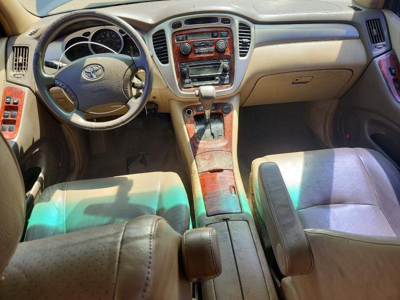 58152116 :رقم المزاد ، JTEEP21A140046457 vin ، 2004 Toyota Highlander مزاد بيع