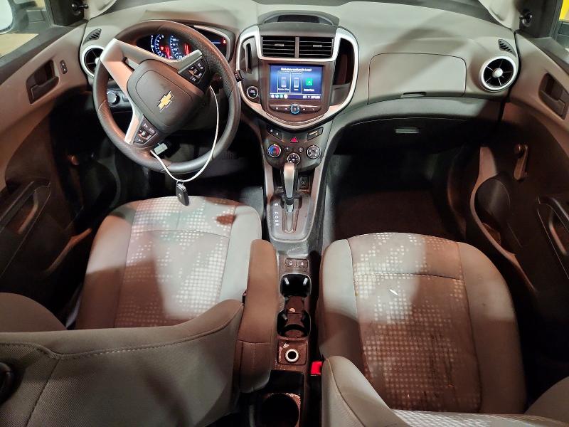 58827586 :رقم المزاد ، 1G1JG6SB1L4105413 vin ، 2020 Chevrolet Sonic مزاد بيع