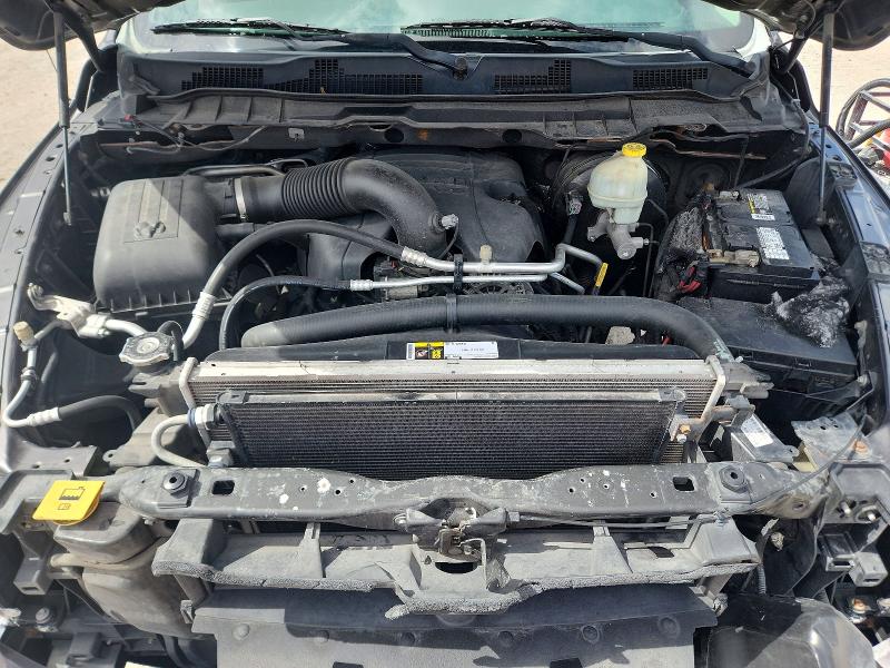 Продажа на аукционе авто 2015 Ram 1500, vin: 1C6RR6GT8FS553130, номер лота: 55422406