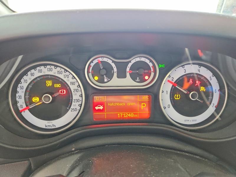 Aukcja sprzedaży 2014 Fiat 500l, vin: ZFBCFACH3EZ023331, numer aukcji: 55309286