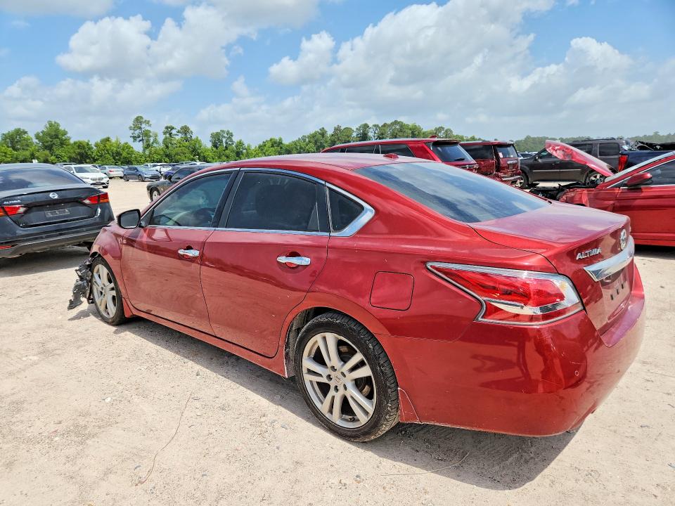 Продажа на аукционе авто 2015 Nissan Altima, vin: 1N4BL3AP5FC451421, номер лота: 58061546