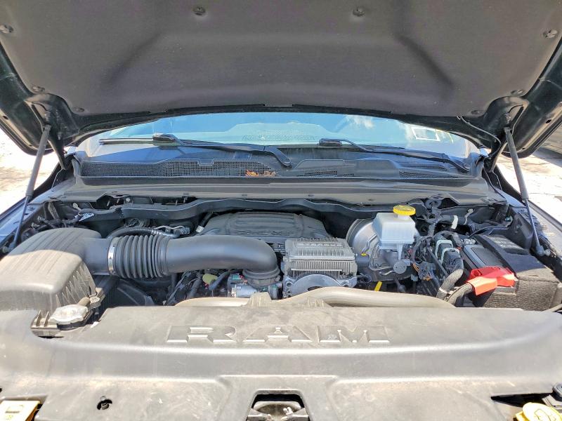 2024 Ram 1500 მანქანა იყიდება აუქციონზე, vin: 1C6SRFFTXRN150031, აუქციონის ნომერი: 58288006