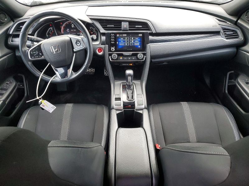 Aukcja sprzedaży 2020 Honda Civic, vin: 2HGFC2F80LH538239, numer aukcji: 58476446