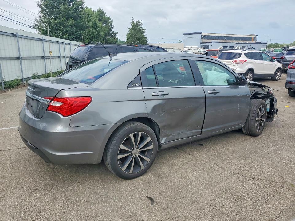 Aukcja sprzedaży 2013 Chrysler 200, vin: 1C3CCBBG9DN684781, numer aukcji: 95586045