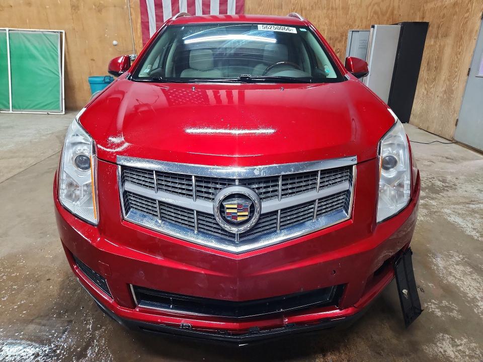 Aukcja sprzedaży 2010 Cadillac Srx, vin: 3GYFNDEY2AS596587, numer aukcji: 56250066
