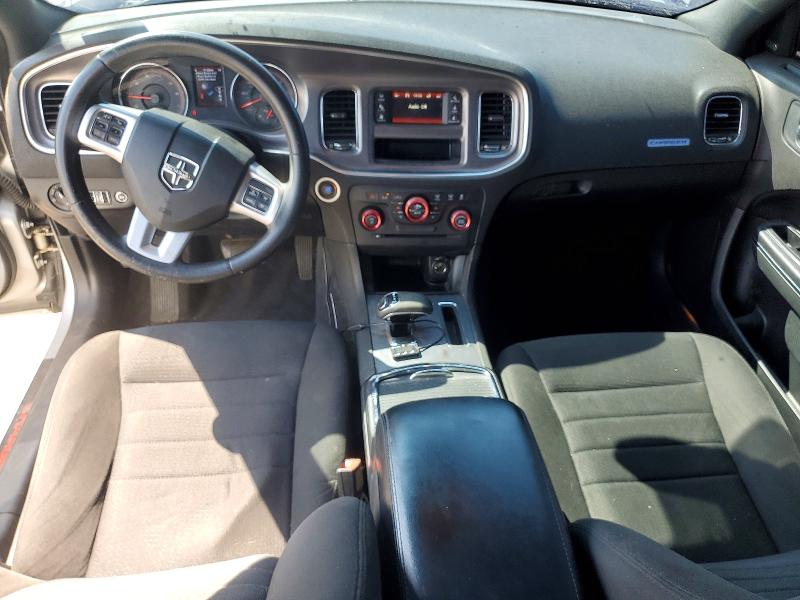 58439936 :رقم المزاد ، 2C3CDXHG8CH140202 vin ، 2012 Dodge Charger مزاد بيع