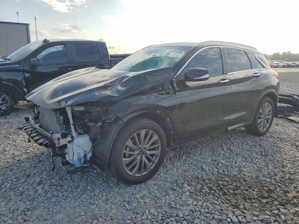 Aukcja sprzedaży 2024 Infiniti Qx50, vin: 3PCAJ5BA8RF114007, numer aukcji: 58087356