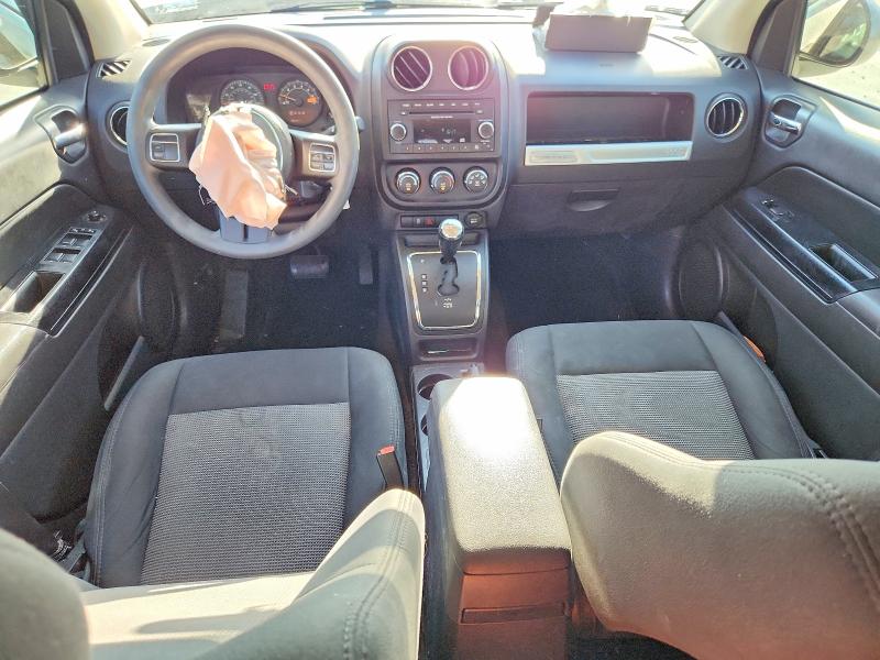 Продажа на аукционе авто 2014 Jeep Compass, vin: 1C4NJCBA3ED595307, номер лота: 56348516