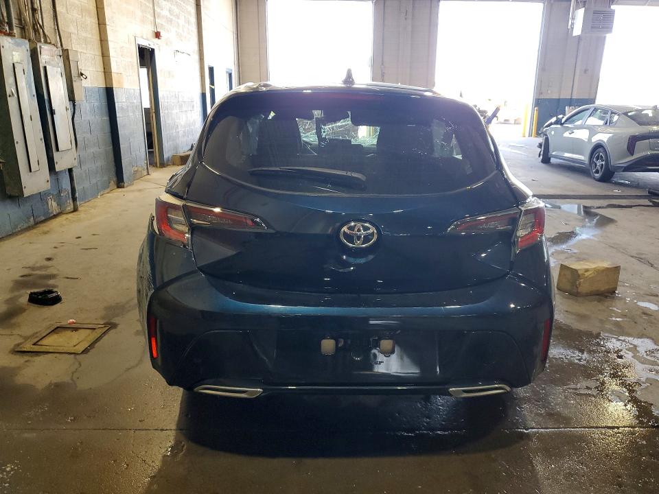 2019 Toyota Corolla Hatchback მანქანა იყიდება აუქციონზე, vin: JTNK4RBE5K3050495, აუქციონის ნომერი: 56771636