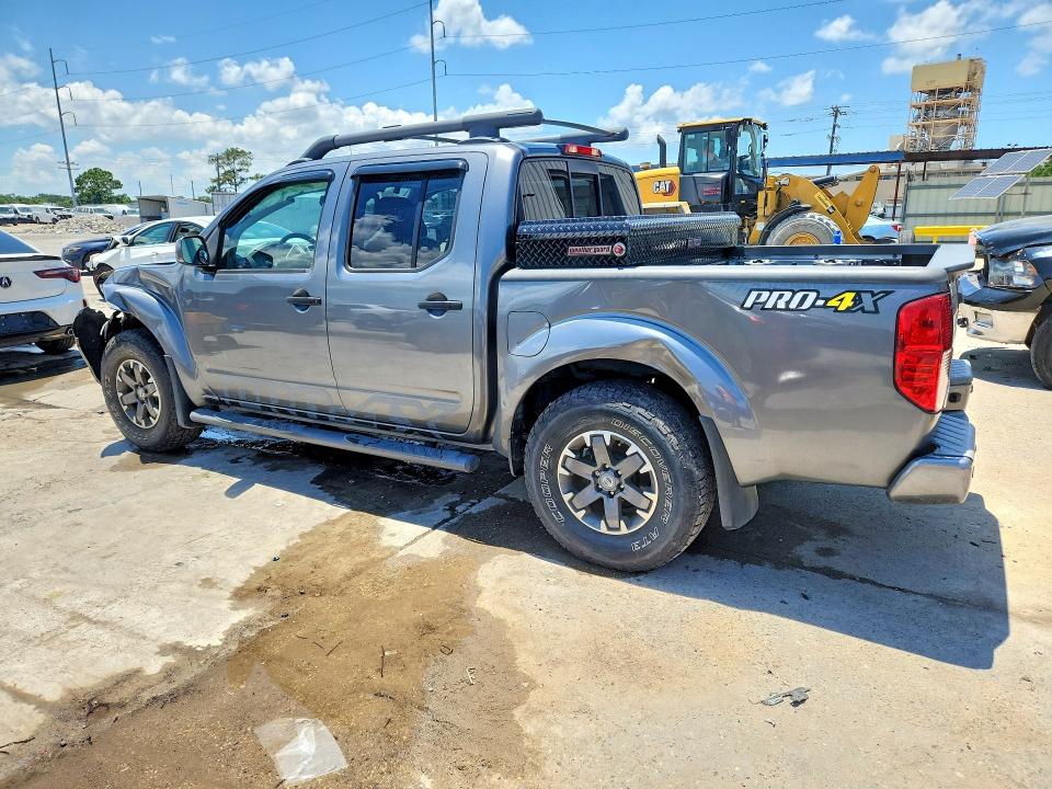 Aukcja sprzedaży 2019 Nissan Frontier, vin: 1N6DD0EV8KN739503, numer aukcji: 56636986