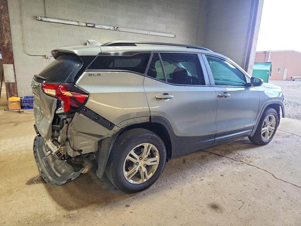 56596736 :رقم المزاد ، 3GKALMEG7RL396764 vin ، 2024 Gmc Terrain مزاد بيع