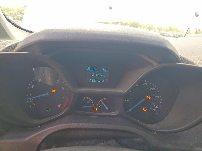 56149816 :رقم المزاد ، NM0LE7E70F1207968 vin ، 2015 Ford Transit Connect مزاد بيع