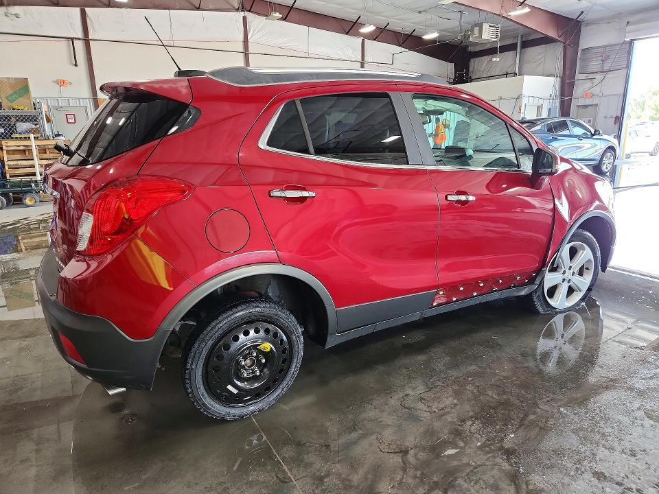 Продажа на аукционе авто 2015 Buick Encore, vin: KL4CJASB4FB221624, номер лота: 57706476