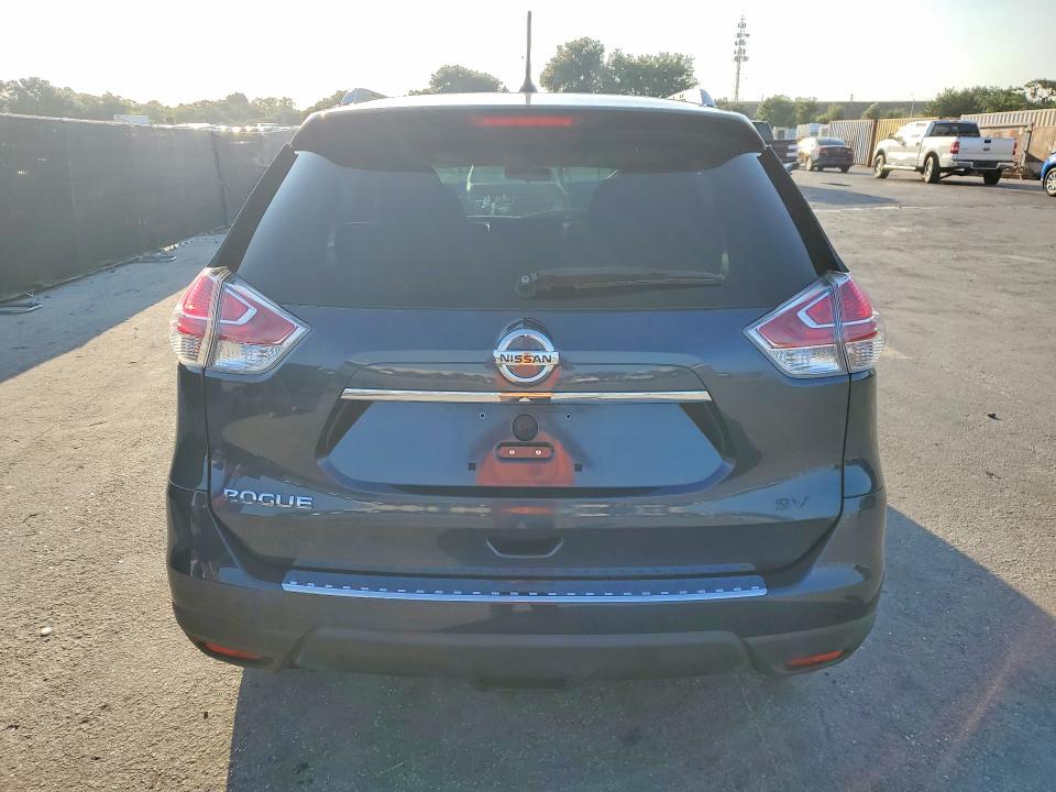 Aukcja sprzedaży 2016 Nissan Rogue, vin: KNMAT2MTXGP677621, numer aukcji: 58373616