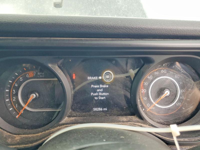Aukcja sprzedaży 2024 Jeep Wrangler, vin: 1C4PJXKN6RW291465, numer aukcji: 55141336
