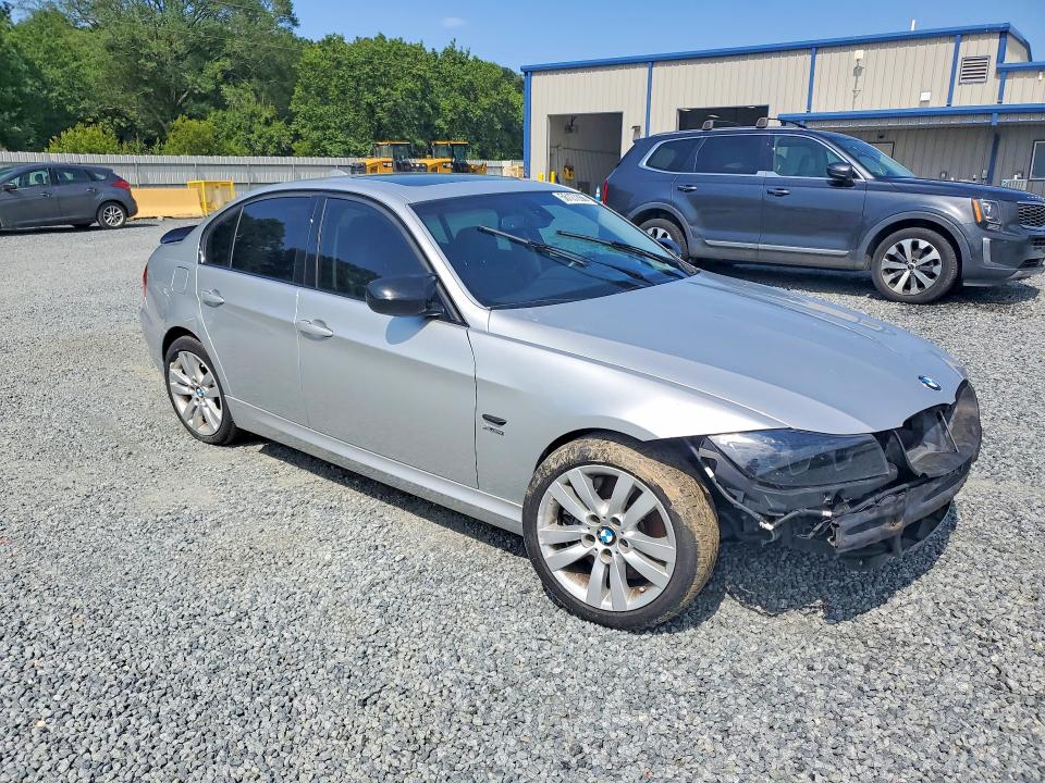 Продаж на аукціоні авто 2010 Bmw 335, vin: WBAPL3C55AA407996, номер лоту: 56127266