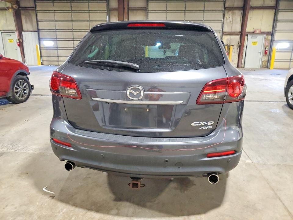 Продаж на аукціоні авто 2013 Mazda Cx-9, vin: JM3TB3DA5D0423715, номер лоту: 58976586