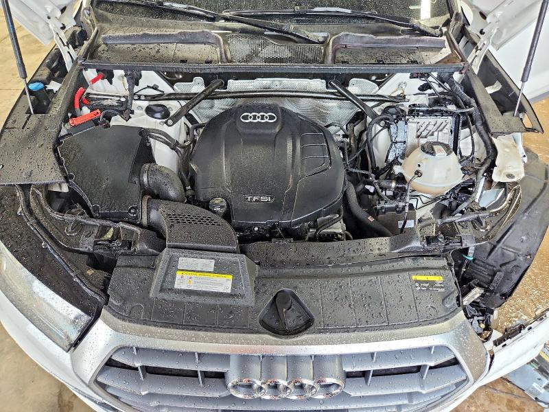 Продажа на аукционе авто 2018 Audi Q5, vin: WA1BNAFY7J2047829, номер лота: 56511126