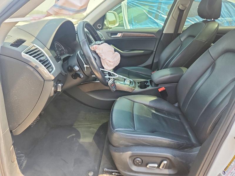 2016 Audi Q5 მანქანა იყიდება აუქციონზე, vin: WA1L2AFP1GA072034, აუქციონის ნომერი: 55900366