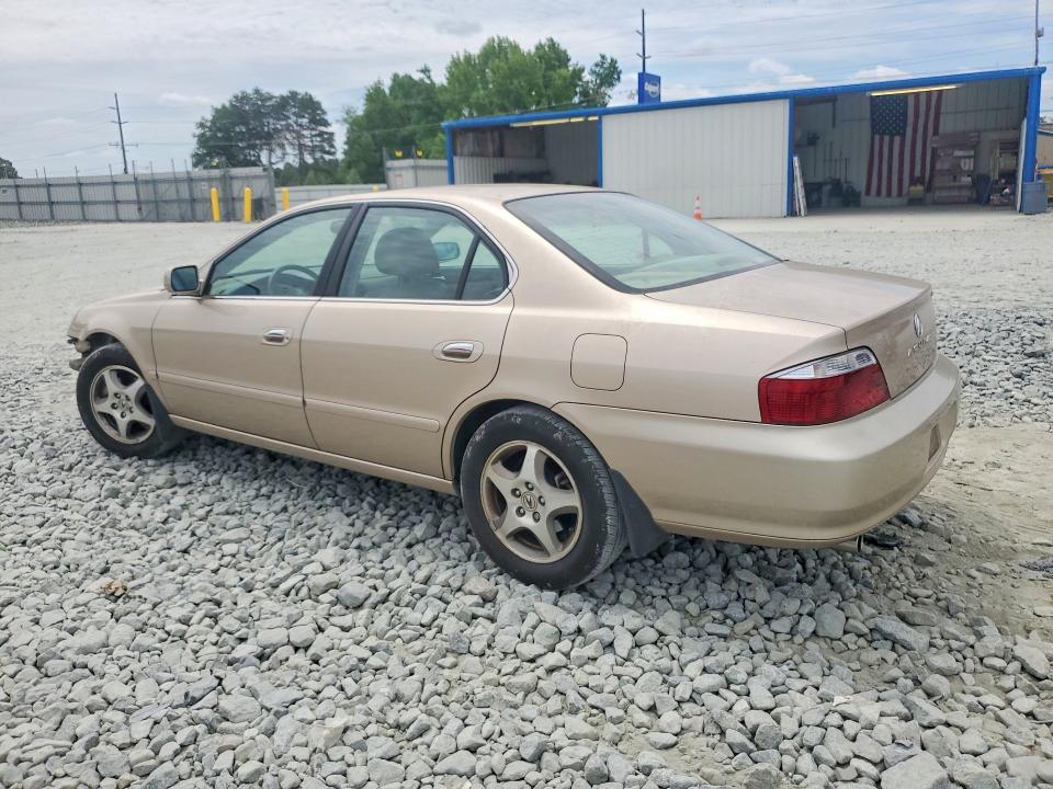 Aukcja sprzedaży 2002 Acura 3.2tl, vin: 19UUA56622A010647, numer aukcji: 57378096