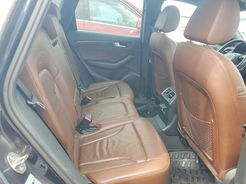 58446846 :رقم المزاد ، WA1CFAFP0EA125355 vin ، 2014 Audi Q5 مزاد بيع