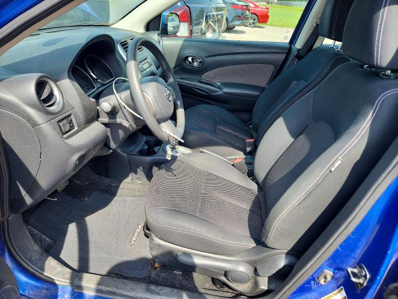 56341396 :رقم المزاد ، 3N1CN7AP3EL826972 vin ، 2014 Nissan Versa مزاد بيع