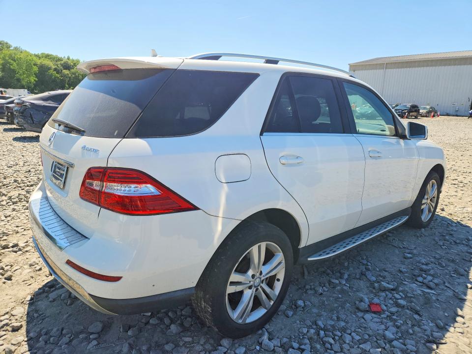Aukcja sprzedaży 2014 Mercedes-benz Ml, vin: 4JGDA5HB9EA313983, numer aukcji: 55468386