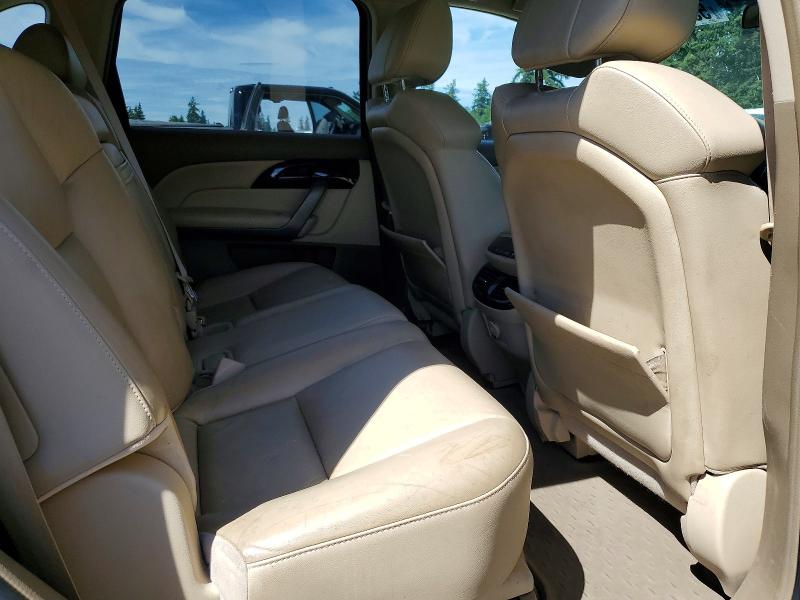 Продажа на аукционе авто 2007 Acura Mdx, vin: 2HNYD28337H526611, номер лота: 55177076